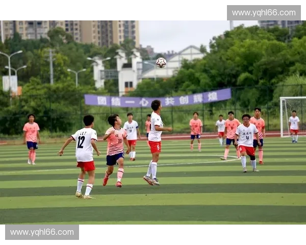 青春绿茵逐梦赛场初中生足球联赛点燃拼搏激情 青春绿茵逐梦赛场初中生足球联赛点燃拼搏激情